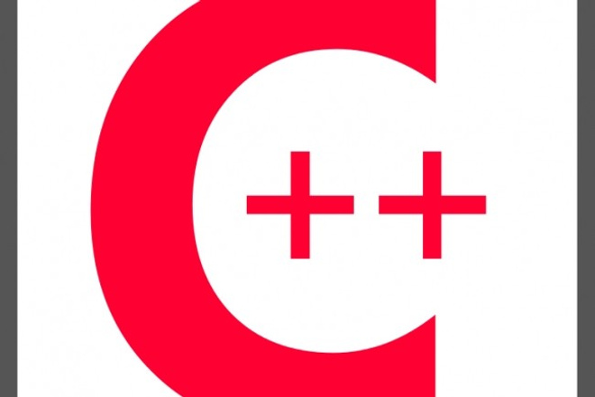 Программа на C++, QT