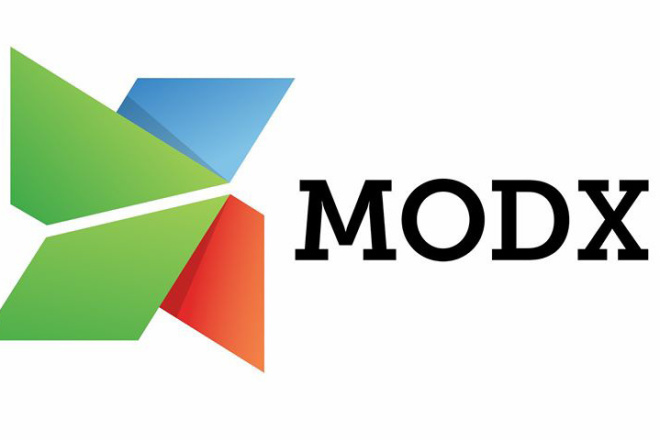 Доработка сайта на Modx