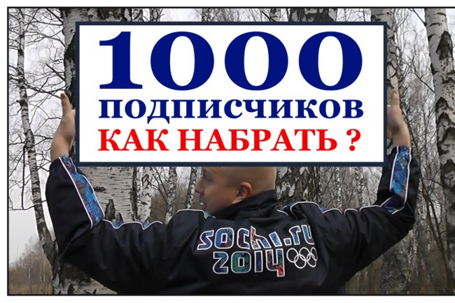 Сделаю 1000 подписчиков в twitter