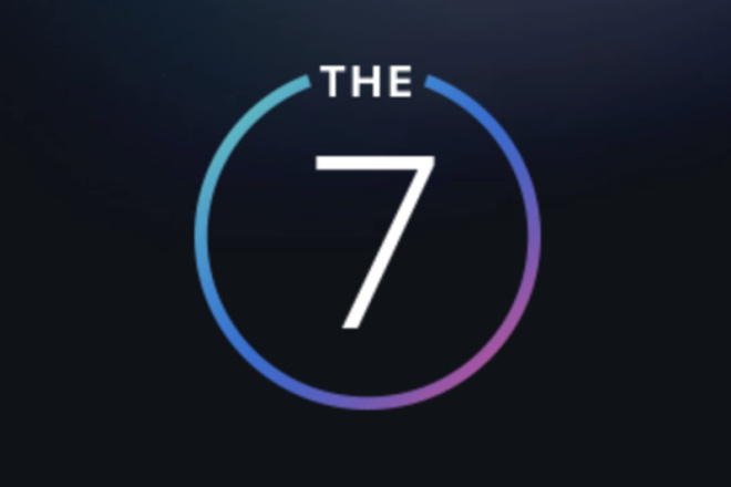 The 7 Wordpress Theme
