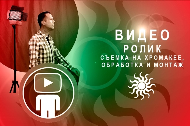 Видеоролики - оперативно для ваших целей