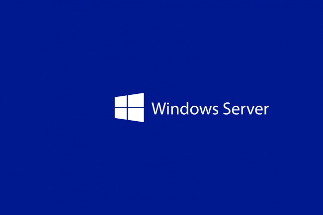 Настройка Windows Server