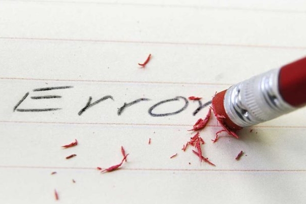 Исправлю ошибки