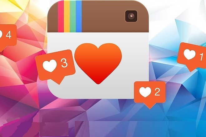 Лайки в Instagram