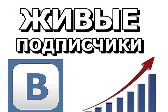 Привлеку 200 реальных участников в группу Вконтакте