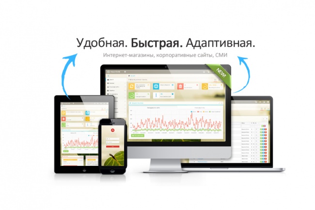 Установлю на хостинг HostCMS