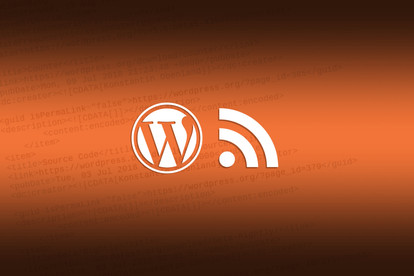 Отключу rss ленту на сайте wordpress без плагина