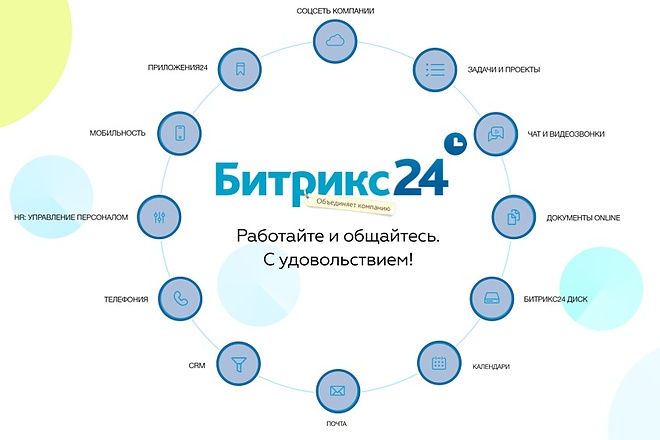 Подключаем почту на Bitrix 24