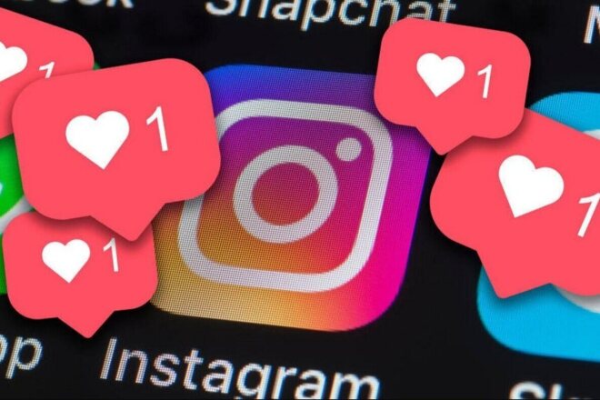 Добавлю 2000 качественных лайков в Instagram