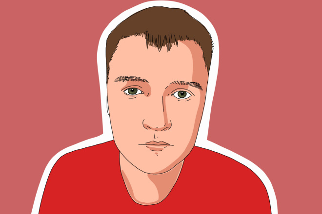 Digital портрет