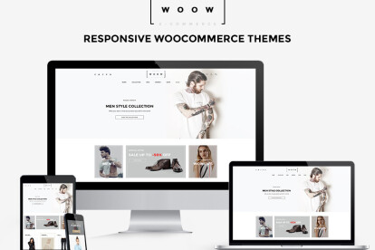 Подборка 15ти шаблонов Woocommerce для любого бизнеса на WordPress