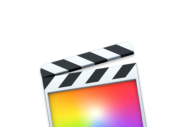 Профессиональный видеоредактор Final cut pro X 10.4. 6