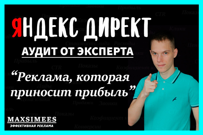 Аудит рекламной кампании в Яндекс Директ - Реклама на Поиск и РСЯ