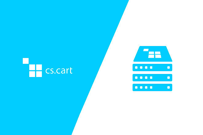 Перенос сайта на CS-Cart на другой домен