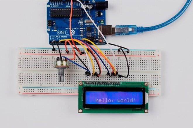 Разработаю код под устройство на Arduino, ESP, STM