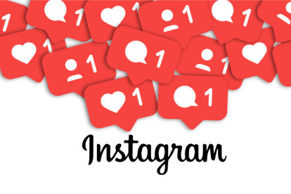2000 качественных лайков в Instagram