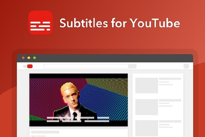 Субтитры для Вашего видео в YouTube на русском и английском языках