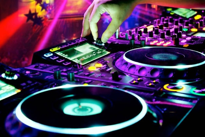 Dj mix из ваших треков