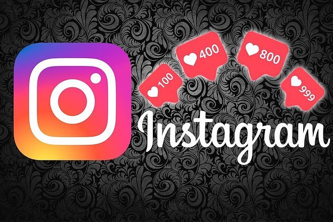 Лайки в Instagram. 1500 лайков на ваши фото. Реальные люди