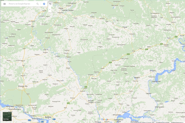 Установлю на ваш сайт карту Google Maps