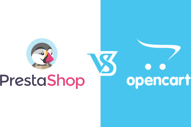 Доработка Вашего магазина на Opencart или Prestashop