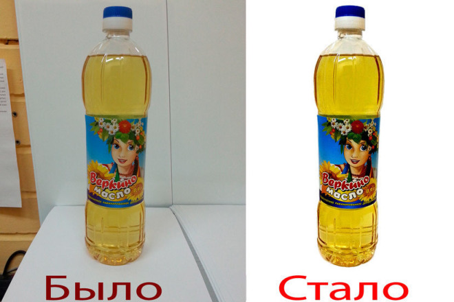 Удалю фон с фотографии либо логотипа