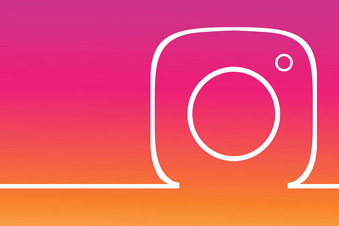 Оформление аккаунта Instagram подключ