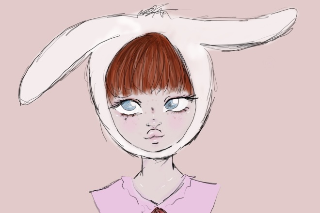 Рисую Арты
