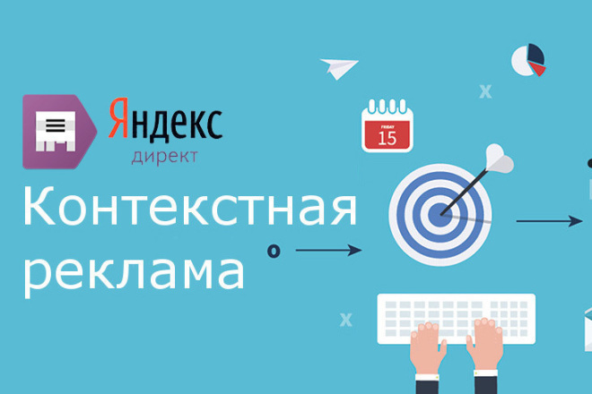Настройка контекстной рекламы в Яндекс Директ