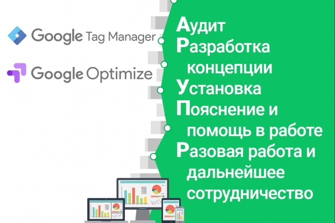 Установка и настройка системы А-Б тестирования Google Optimize