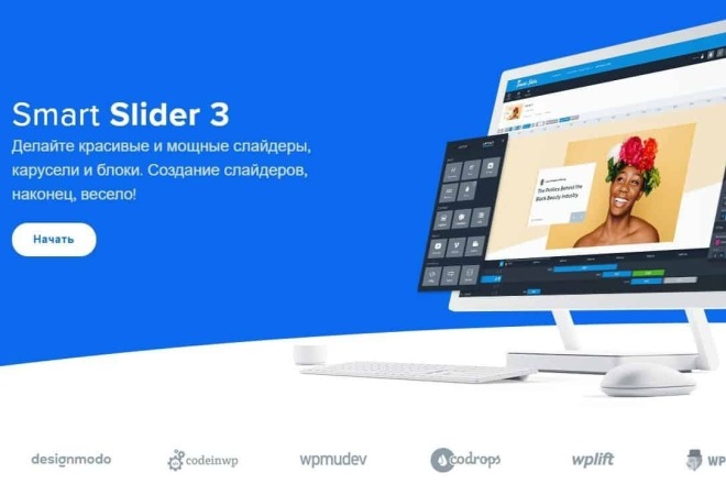 Smart Slider 3 PRO и более 100 шаблонов