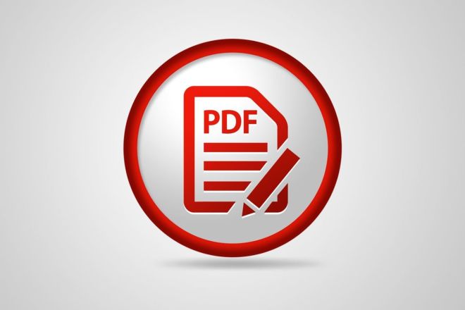 Конвертация текста из PDF в любой формат + редактирование