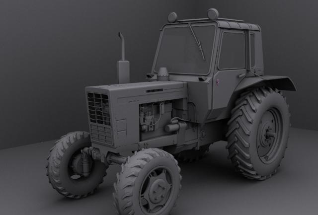 Создам 3d модель