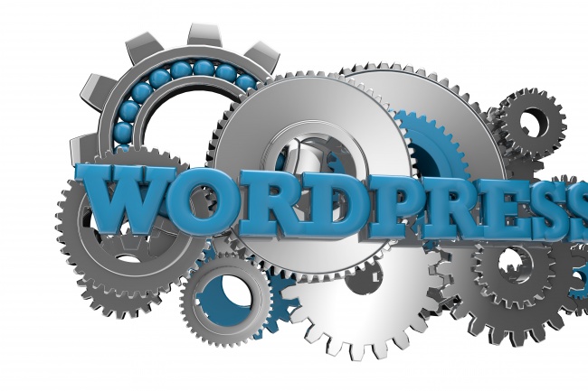 Установлю сайт на WordPress
