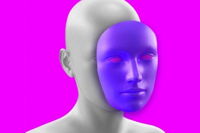 Создание маски в инстаграм с 3D объектами