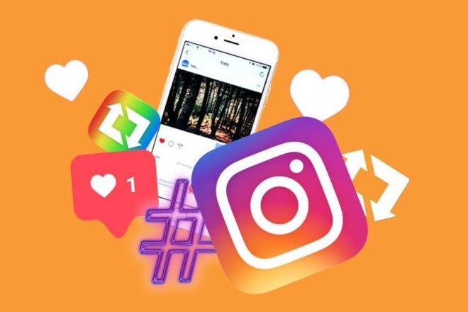 Улучшение актива в Instagram
