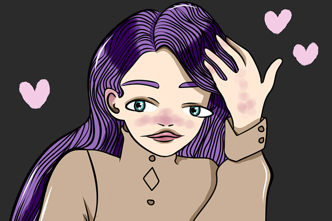 Рисунок на компьютере