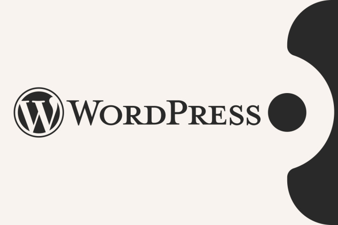 Сайт на WordPress