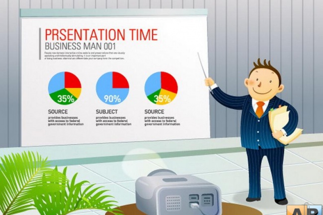 Создам красочную презентацию PowerPoint
