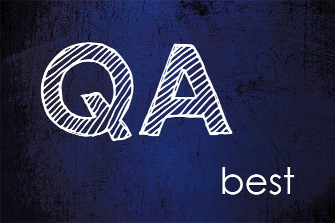 Быстро войти в IT . Best QA Engineer