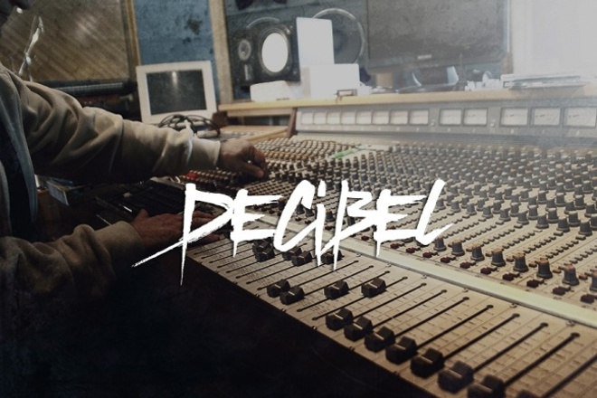 Decibel - профессиональная музыкальная Wordpress тема
