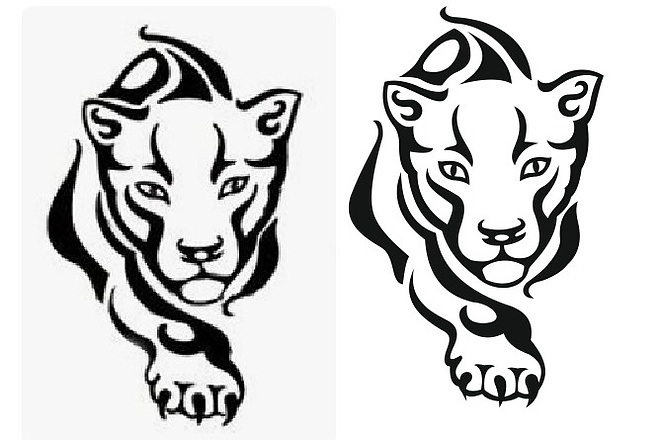 Работа в Corel Draw. Правка, корректировка, отрисовка