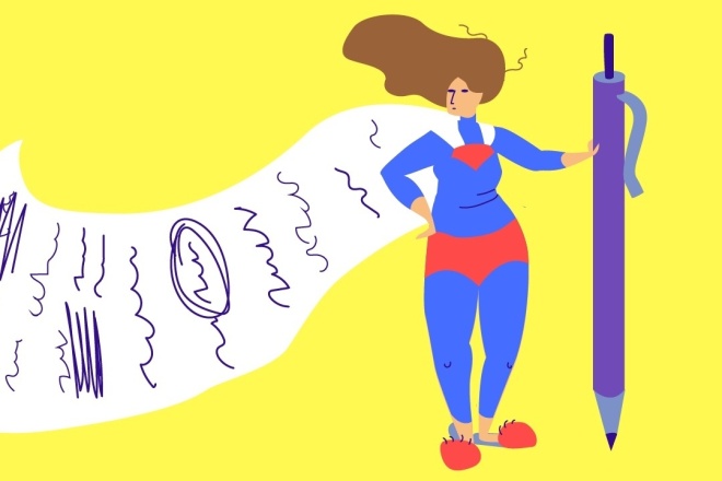 Напишу статью, пост, интервью на медицинскую тематику