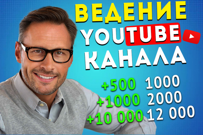 Менеджер Ютуб канала. Ведение канала на YouTube. Администрирование