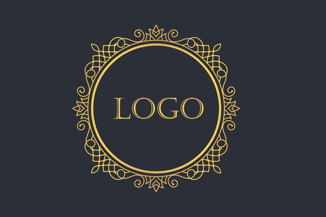 Создание логотипа