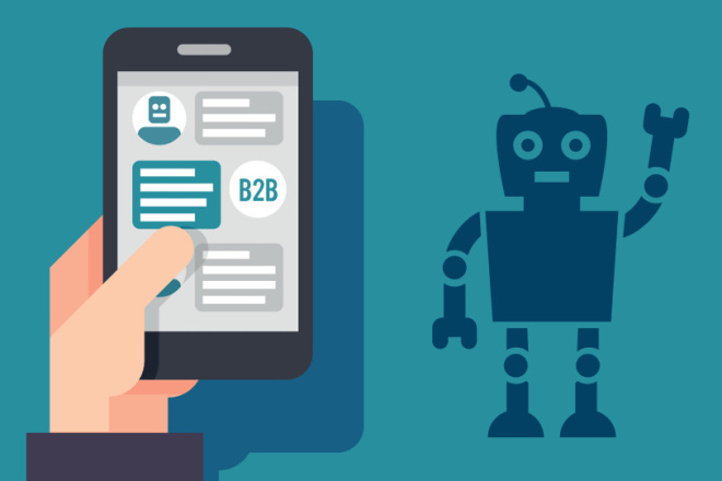 Создам чат-бот под Telegram, Viber, Facebook Messenger, Whatsapp