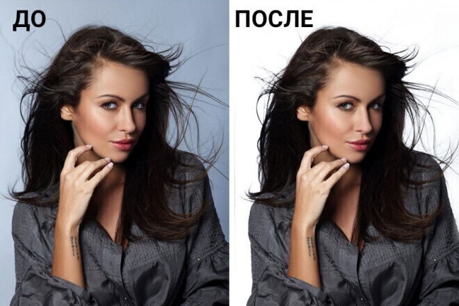 Удаление фона, обсолютно любой сложности