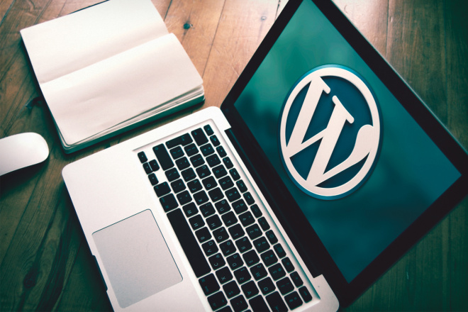 Доработка сайта на Wordpress