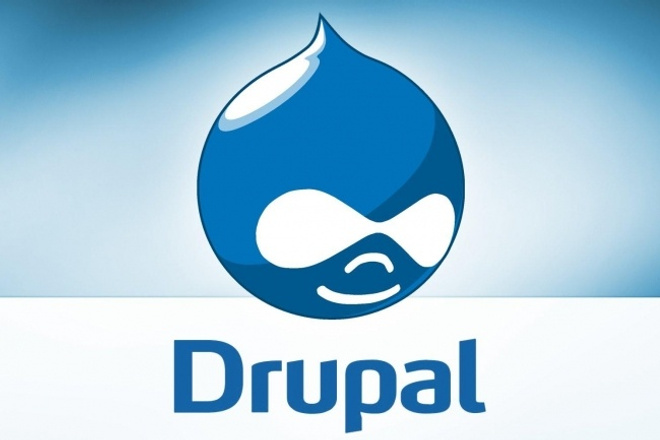 Доработка сайта на CMS Drupal