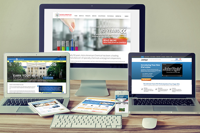 Landing Page за 48 часов